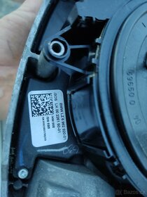 BMW E60, E61 - páčky, modul, kroužek - 2