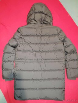 Nová pánská zimní bunda GEOX, originál - 2