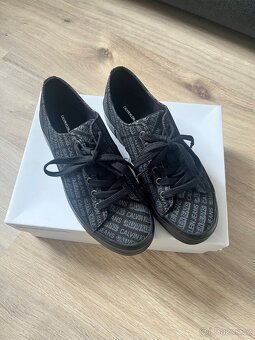 Tenisky Calvin Klein - nové - 2