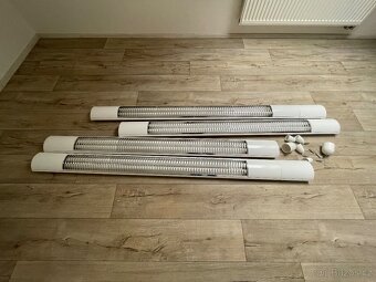 Kancelářská svítidla TREVOS MO 236 Ch E - 2