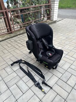 Protisměrná sedačka Axkid Movekid Tar - 2