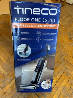 podlahová myčka Tineco - 2