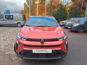 Captur evolution TCe 90- extra sleva 110 000,- Kč - 2