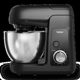 Černý kuchyňský robot Tefal Bake Partner NOVÝ - 2