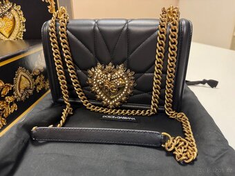 Kabelka Dolce & Gabbana Devotion Bag Medium - 2