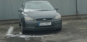 Focus 1.6i 2007 LPG - 2