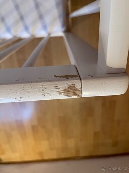 Postýlka + matrace - 2