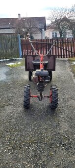 Malotraktor Terra - 2