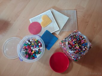 Zažehlovací korálky - 2