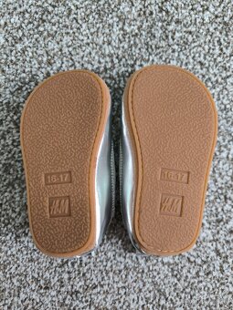 Dívčí baleríny H&M vel. 16/17 - 2