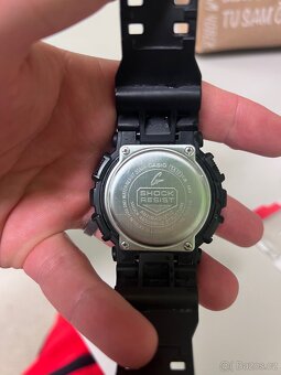 Casio G-Shock GA-140-1A4 - 2