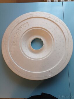 Stropní rozeta k lustru - 2