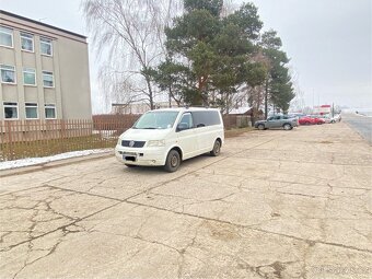 VW Transporter T5 1.9 Tdi 77Kw pro 9 lidí - 2