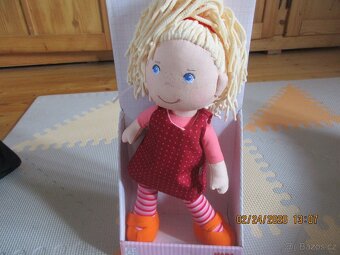 Panenka Paola Zn. Haba - 2