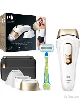 IPL epilátor Braun Silk expert pro 5 - 2