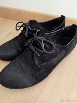 Kotníkové boty Deichmann vel. 39 - 2