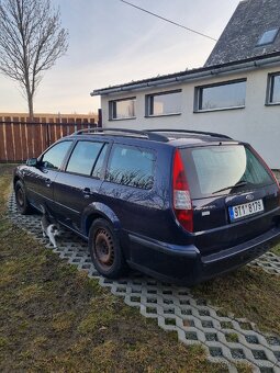 Ford mondeo 2.0 tddi - 2