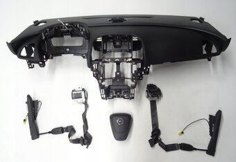Airbagové sady Opel - 2