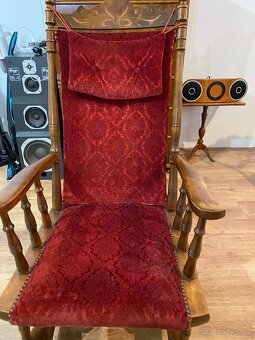 Houpací křeslo - 2