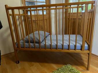 Dětská postýlka - 2