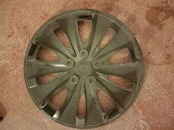 Poklice 15 Storm - 2