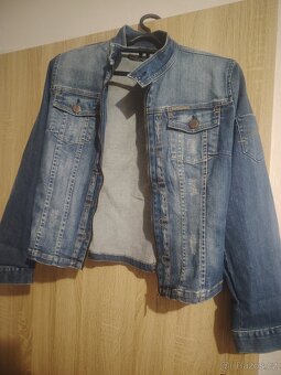 Dámská retro bunda Ed Hardy - 2