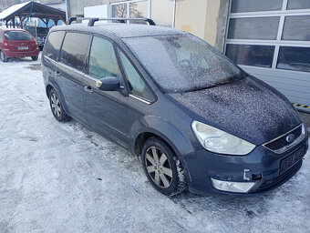 Ford Galaxy 2.0 tdci - 2