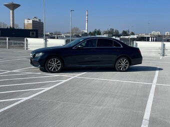 Mercedes e220 w213 - 2