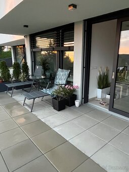 Skládací zahradní lehátka šedé 2ks - 2