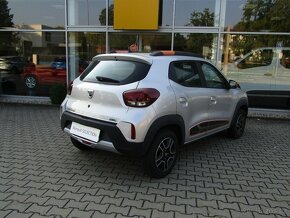 Dacia Spring Electric 33 kW/45k Comfort Plus - 2