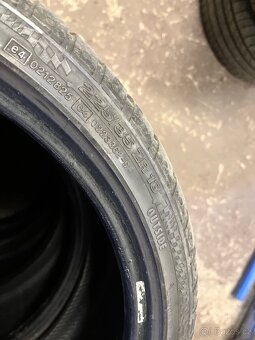 225/35 r18 continental pneu letní - 2