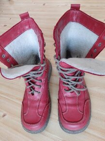Prodám dámské kožené boty - 2