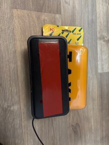 Svítilna taxi - 12v - 2