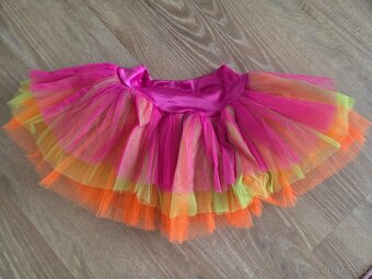 Karnevalová sukýnka, nová - 2