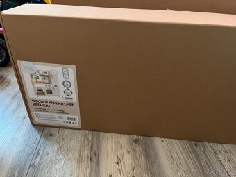 Dětská kuchyňka premium značky EliNeli - 2