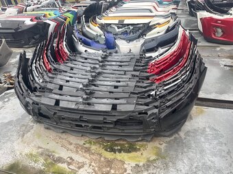 Mitsubishi nárazníky - 2