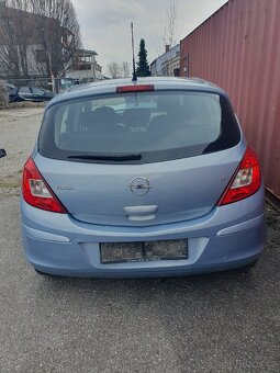 Opel Corsa 1.2 59 kW - 2