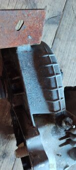 Trabant převodovka - 2