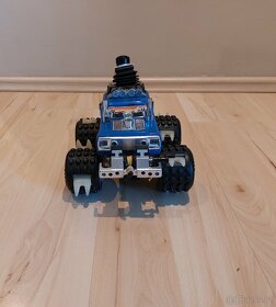 Monster truck 4x4 - 80's - 2