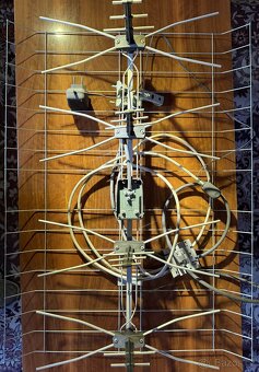 Televizní anténa - 2