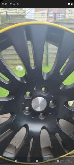 ALU kola CMS 5x120 19" - 2