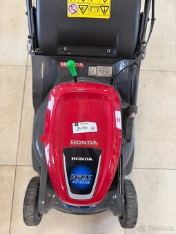 Sekačka HRX 476XB - 2