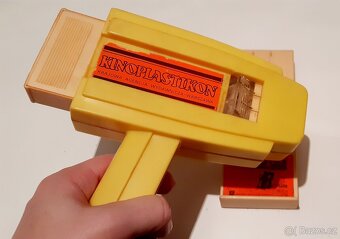 Dětská kamera KINOPLASTIKON - 2