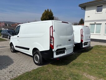 Ford Transit Custom 2.0 TDCi EcoBlue 3ks - 2