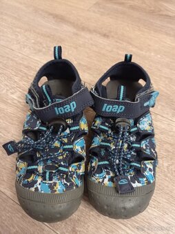 Chlapecké sandály, vel. 28 - 2