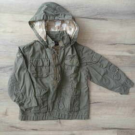 Podzimní bunda Next vel. 98 - 2