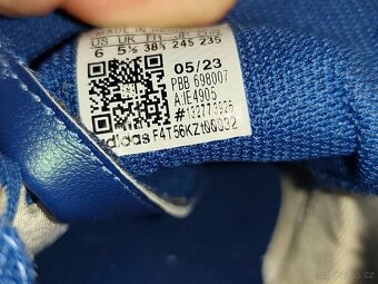 Kopacky na fotbal - 2