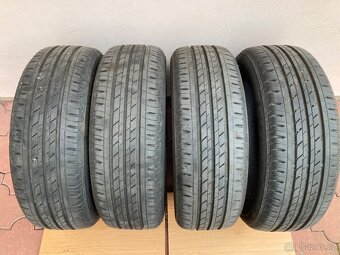 Letní pneumatiky 185/60R15 - 2