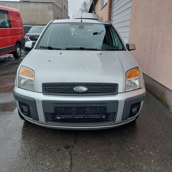 Ford Fusion 2009 - náhradní díly - 2