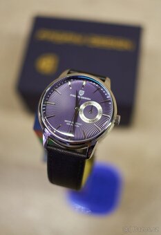 Pagani Design PD-1654 Silver Blue - 2